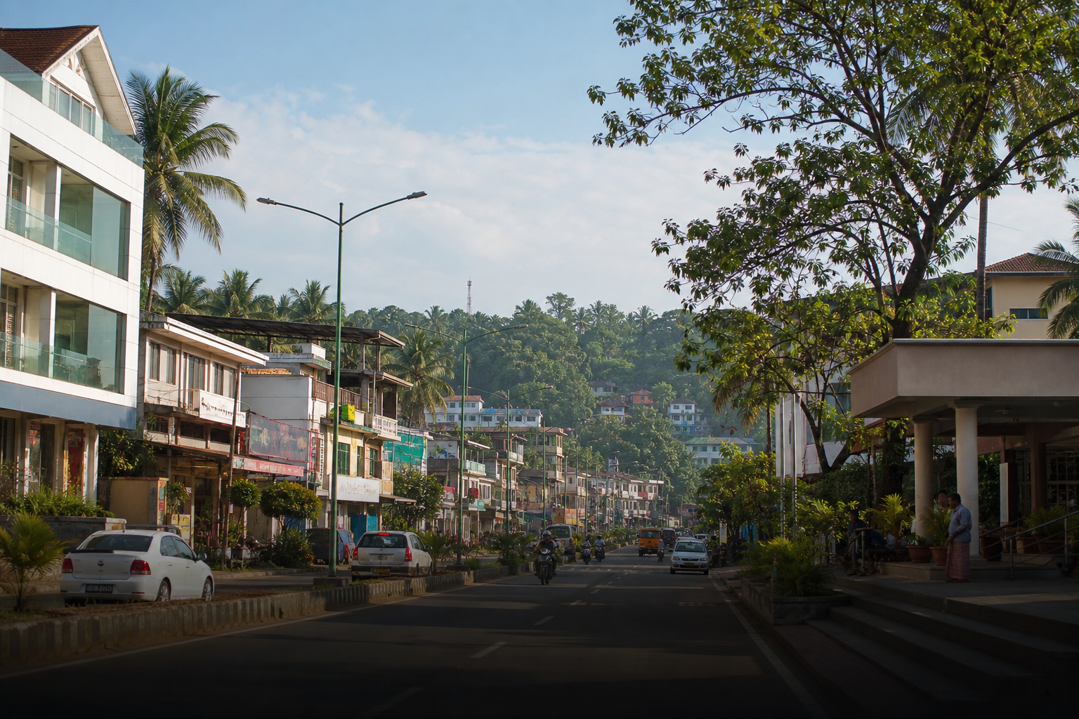 Kasaragod, Kerala: Emerging Enterprise & Connected Communities