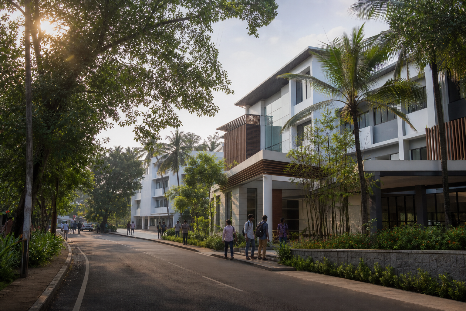 Kottayam, Kerala: Education, Services & Enterprise