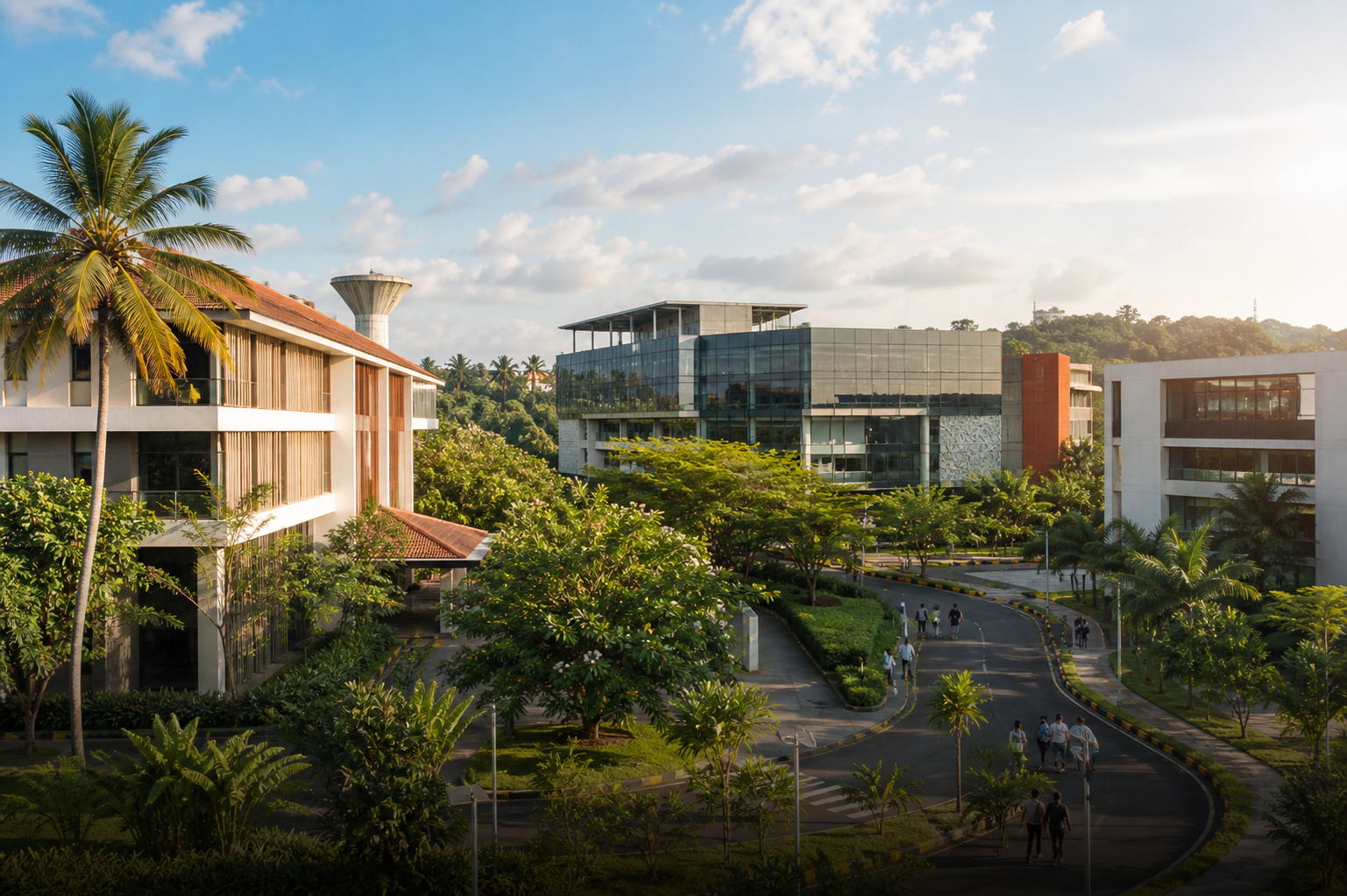 Thiruvananthapuram, Kerala: IT & Knowledge Ecosystem