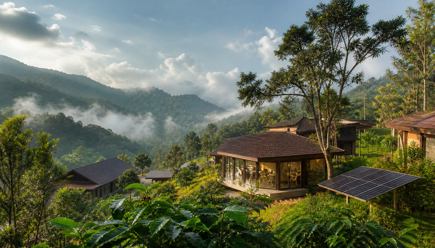 Wayanad, Kerala: Sustainable Development & Eco Enterprise